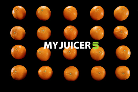實景拍攝?MY JUICER S榨汁機